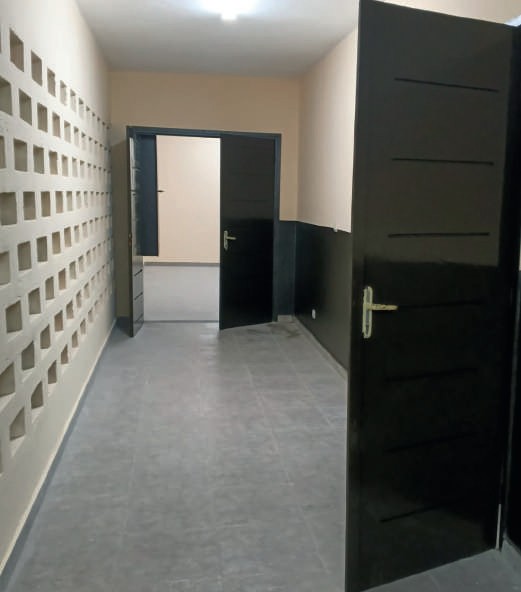 Réhabilitation de l'IFEF — Remblais, Marcory — Abidjan (vue 3)